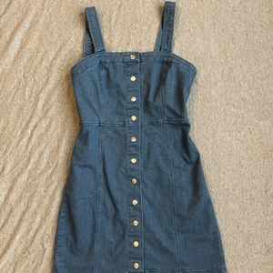 Rue 21 Denim Dress